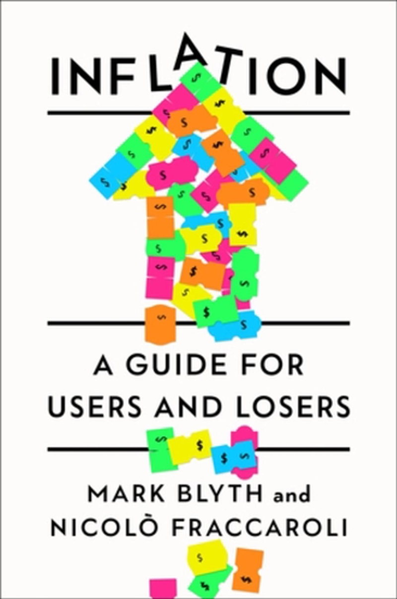 Inflation: A Guide For Users And Losers/Product Detail/Accounting & Finance