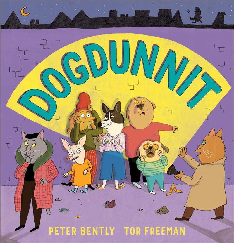 Dogdunnit/Product Detail/Early Childhood Fiction Books