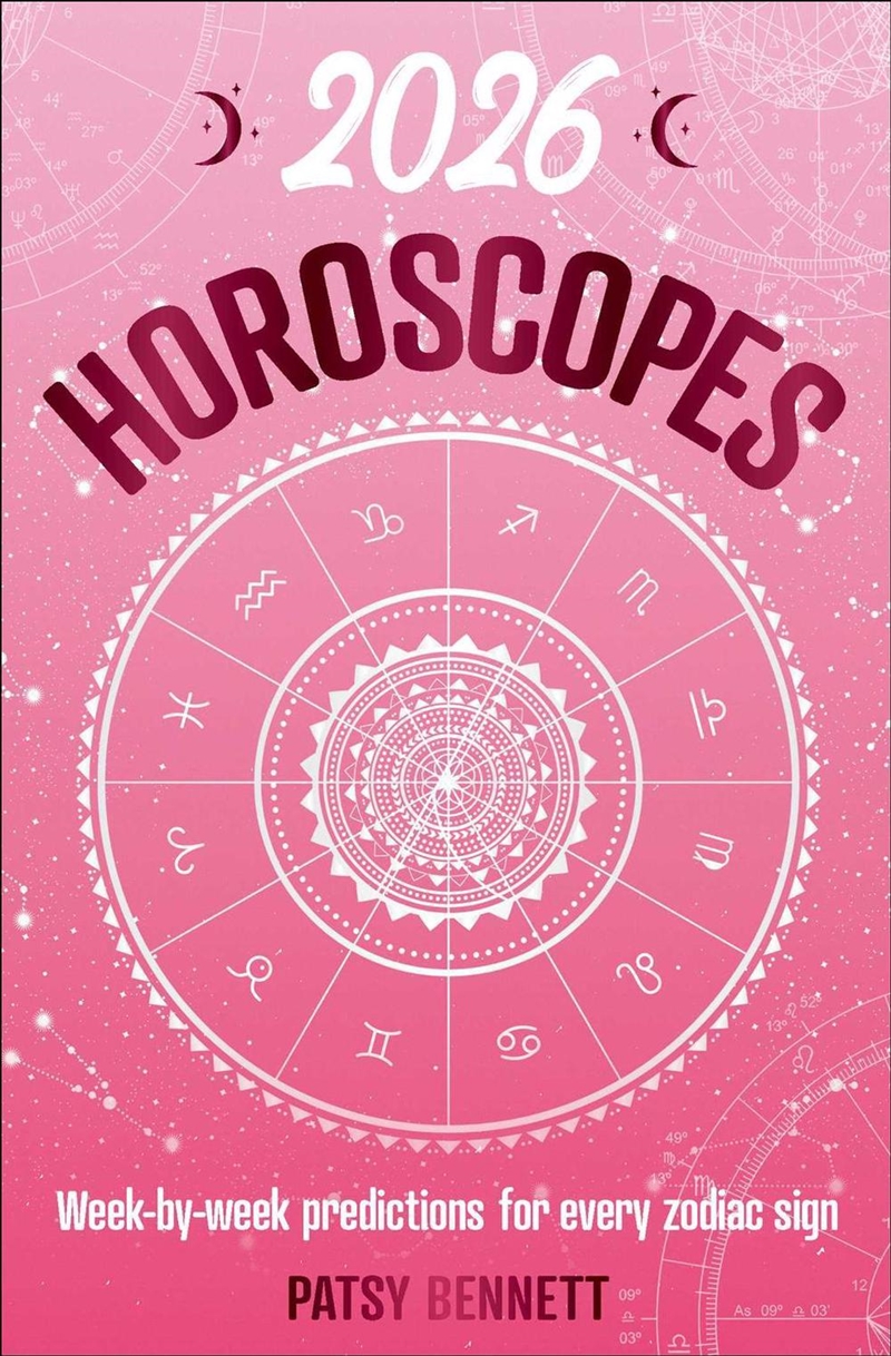 2026 Horoscopes: Week-By-Week Predictions For Every Zodiac Sign/Product Detail/Tarot & Astrology