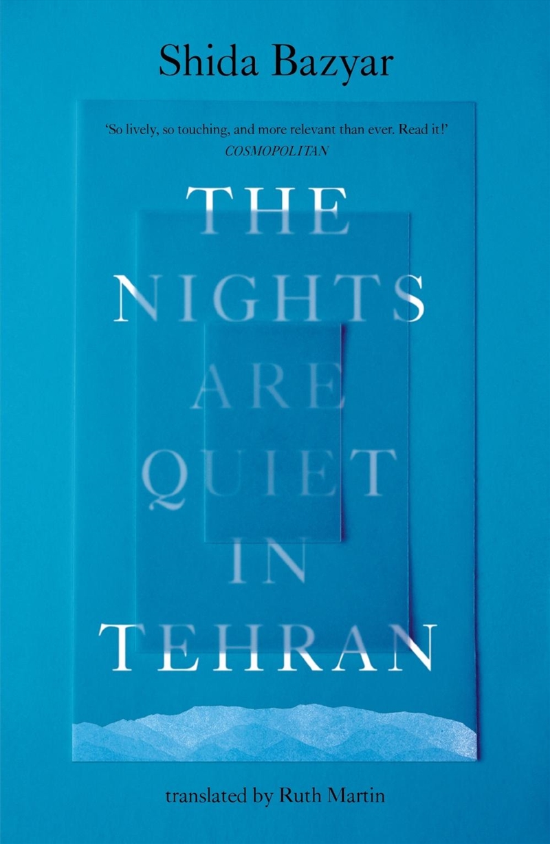 The Nights Are Quiet In Tehran/Product Detail/General Fiction Books