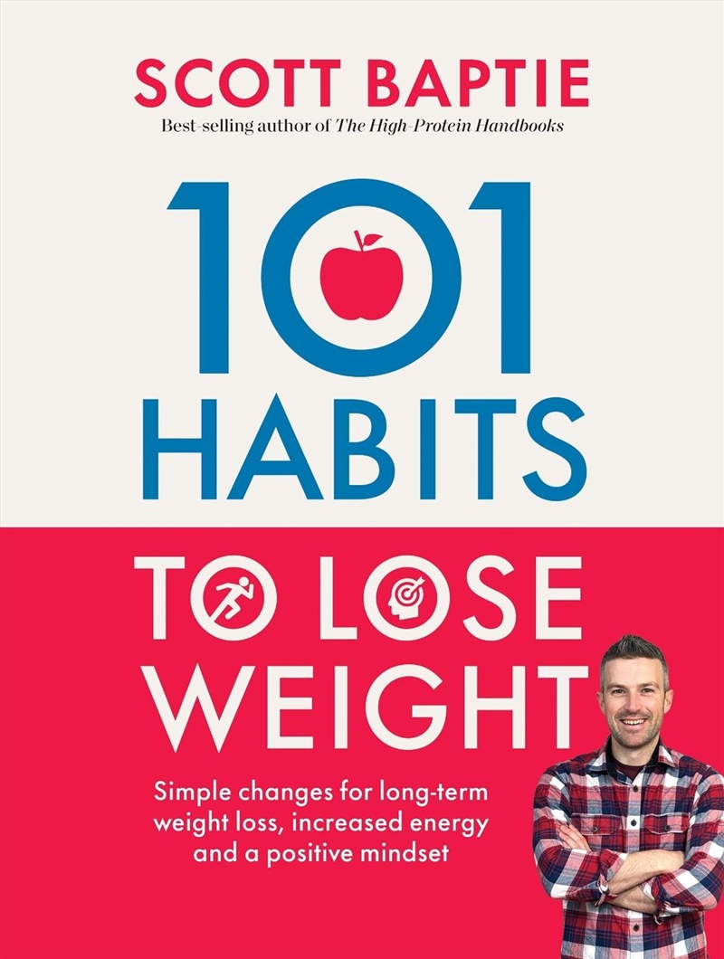 101 Habits To Lose Weight: Simple Changes For Long-Term Weight Loss, Increased Energy And A Positive/Product Detail/Fitness, Diet & Weightloss