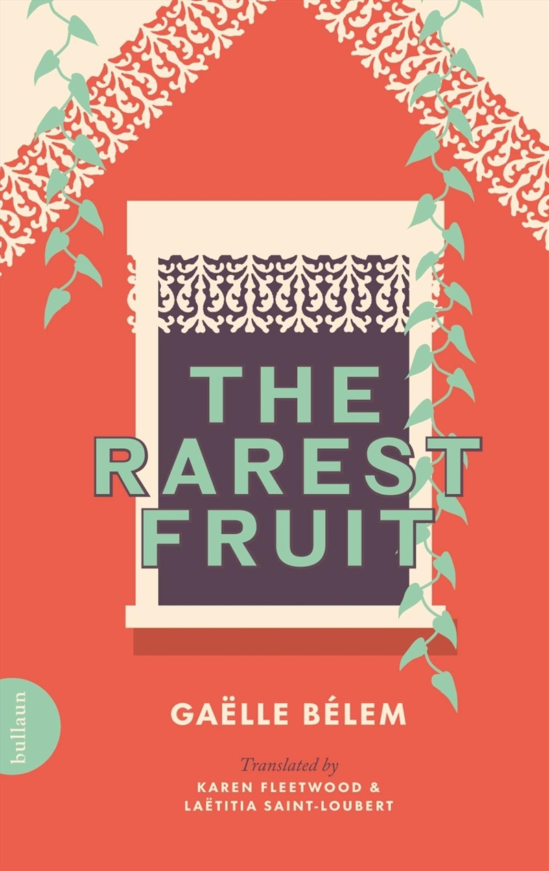 The Rarest Fruit: The Life Of Edmond Albius/Product Detail/Historical Fiction