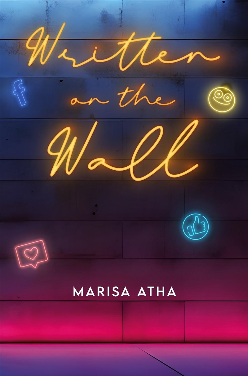 Written On The Wall/Product Detail/General Fiction Books