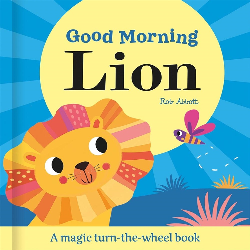Good Morning Lion/Product Detail/Early Childhood Fiction Books