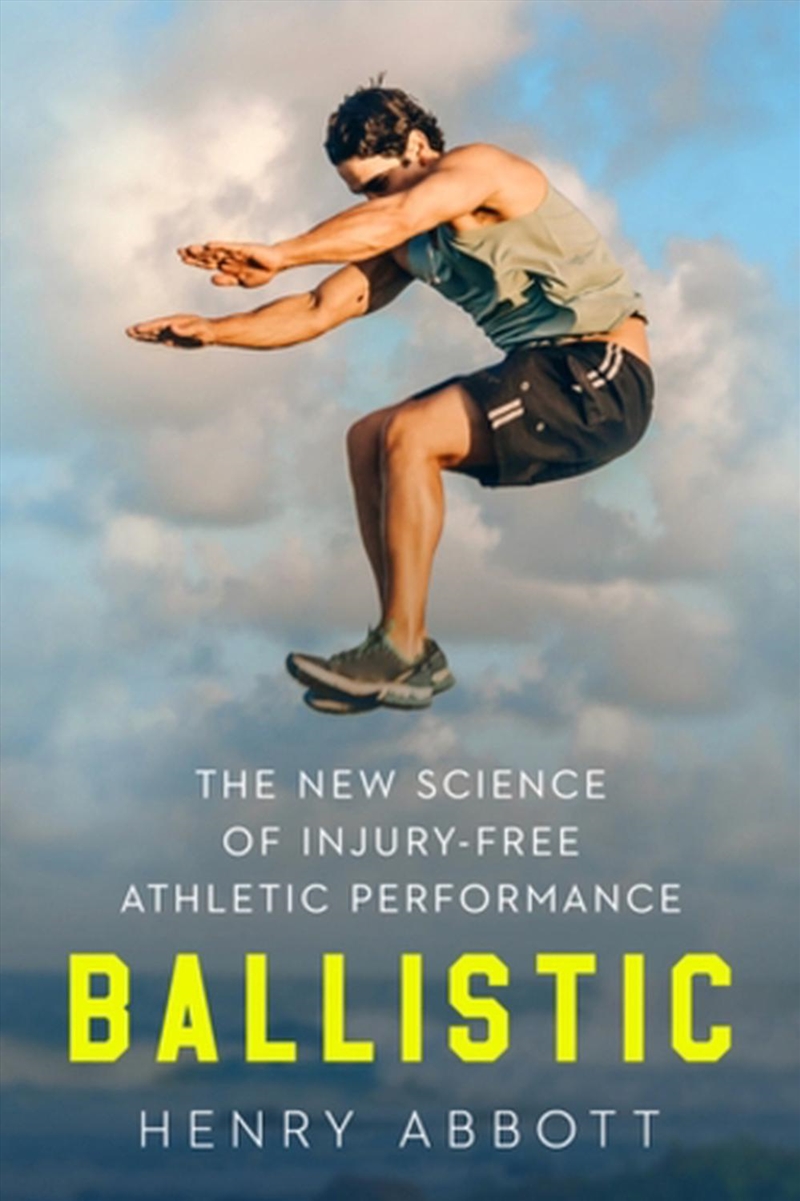 Ballistic: The New Science Of Injury-Free Athletic Performance/Product Detail/Fitness, Diet & Weightloss