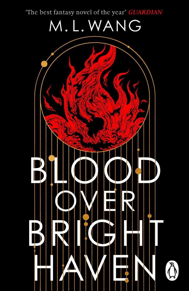 Blood Over Bright Haven/Product Detail/Fantasy Fiction