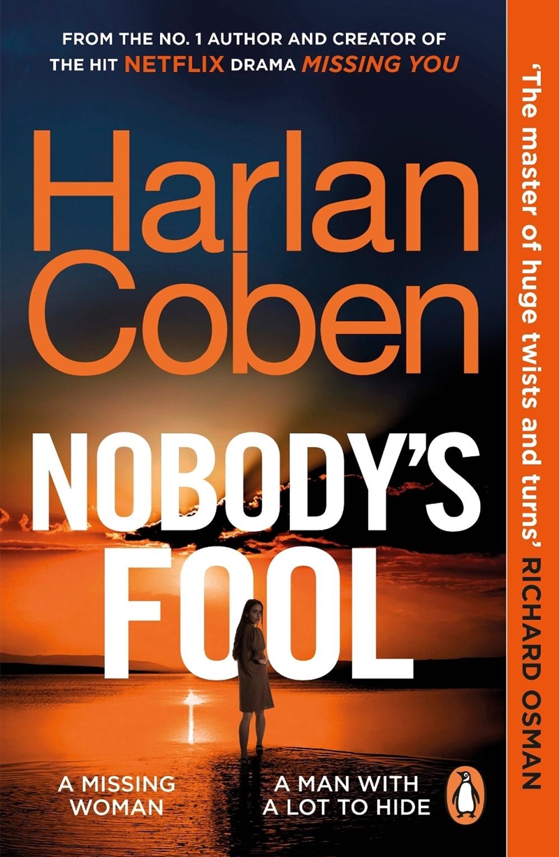 Nobody's Fool/Product Detail/Thrillers & Horror Books