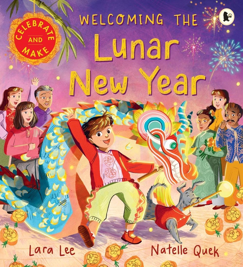 Welcoming the Lunar New Year/Product Detail/Early Childhood Fiction Books