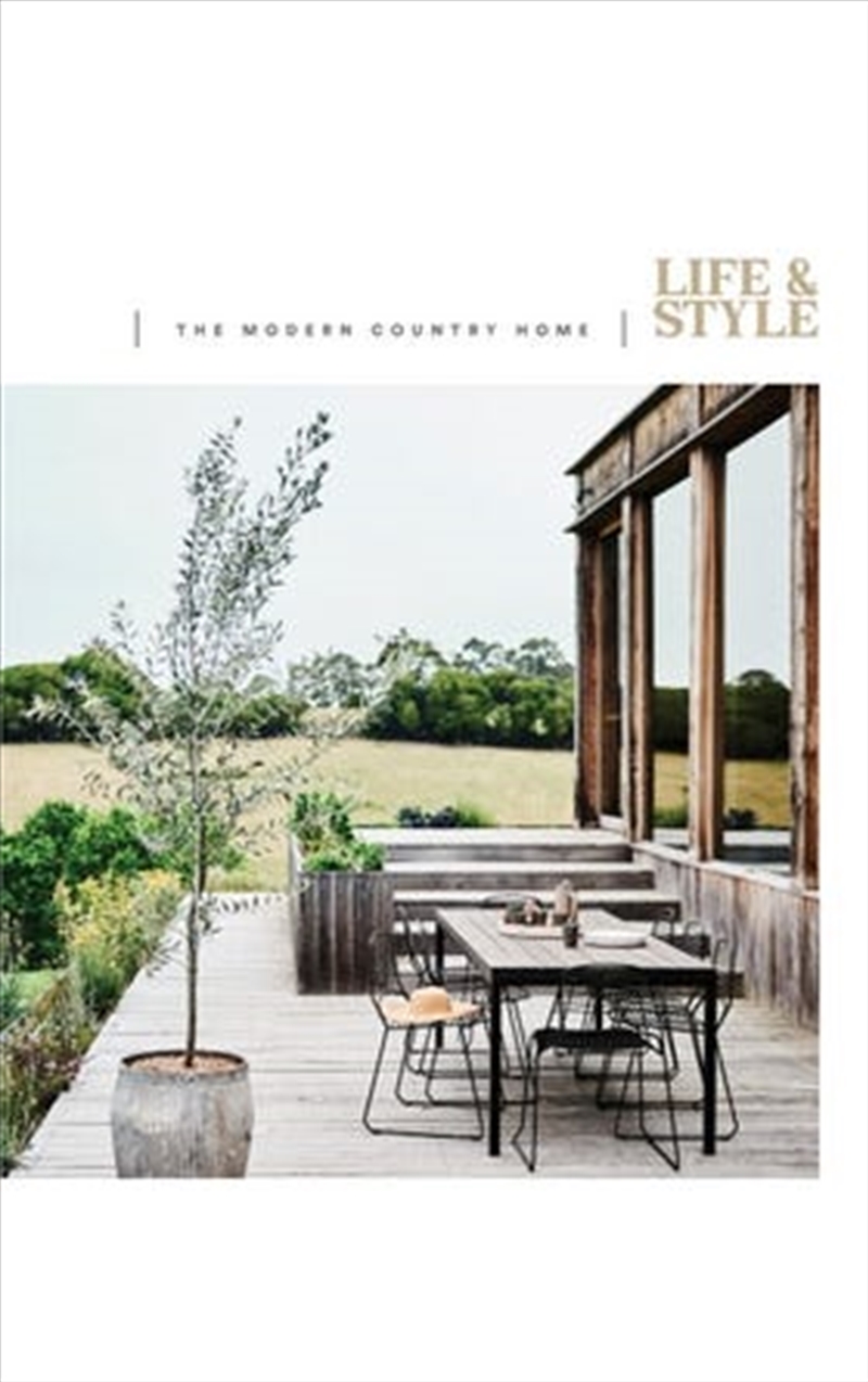 Life & Style: The Modern Country Home/Product Detail/Fashion & Style Guides