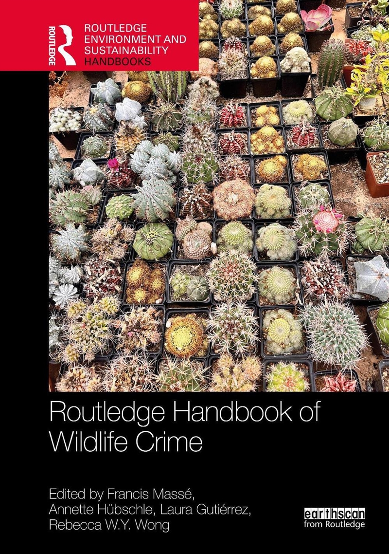 Routledge Handbook of Wildlife Crime/Product Detail/Animals & Nature