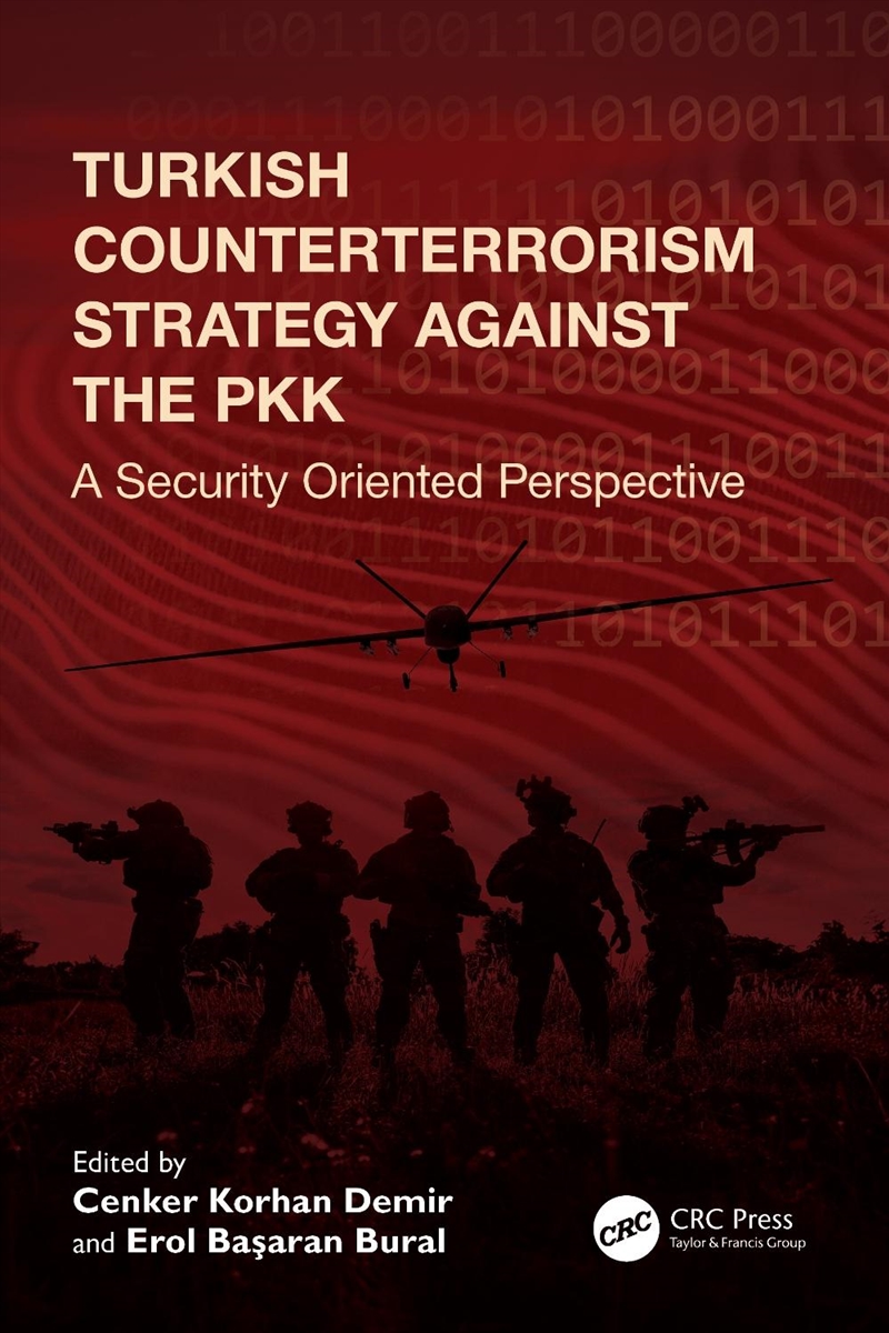 Turkish Counterterrorism Strategy Against The Pkk/Product Detail/Computing & IT