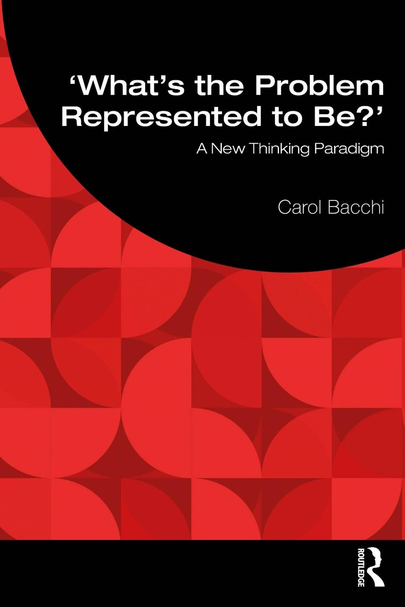 What's The Problem Represented To Be?/Product Detail/Reference & Encylopaedias