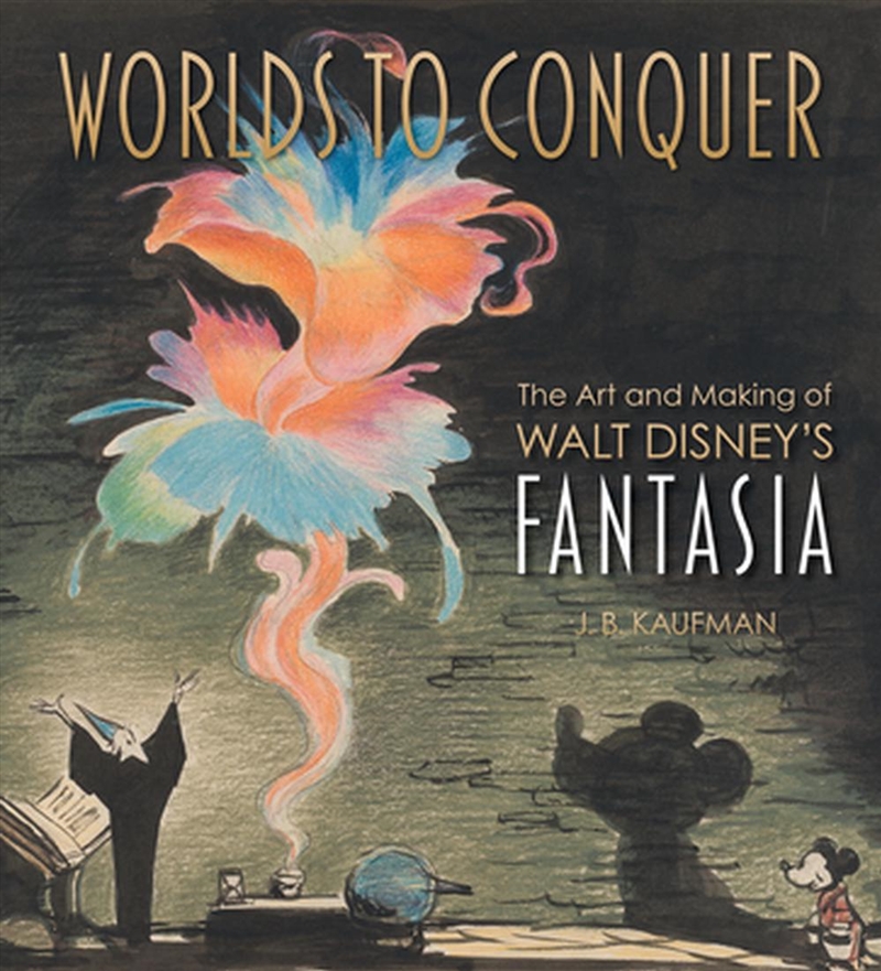 Worlds to Conquer/Product Detail/Arts & Entertainment