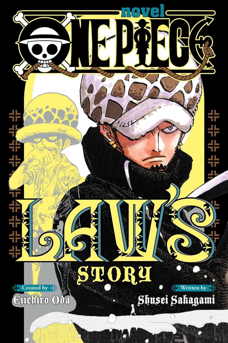 One Piece: Law's Story/Product Detail/Manga