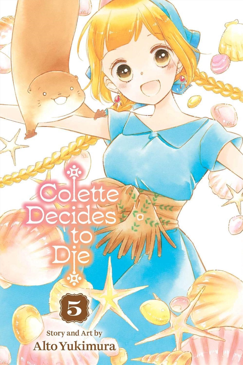 Colette Decides to Die, Vol. 5/Product Detail/Manga