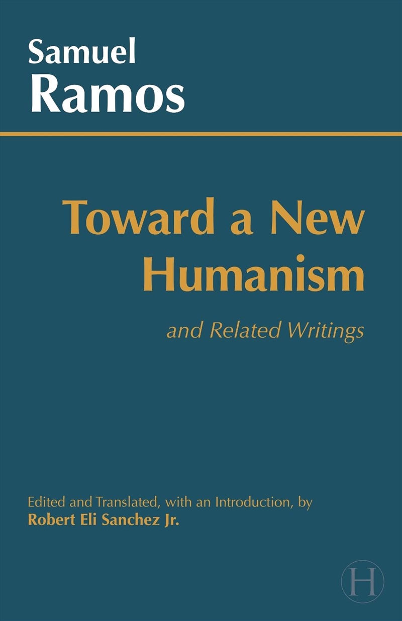 Toward a New Humanism/Product Detail/Reading
