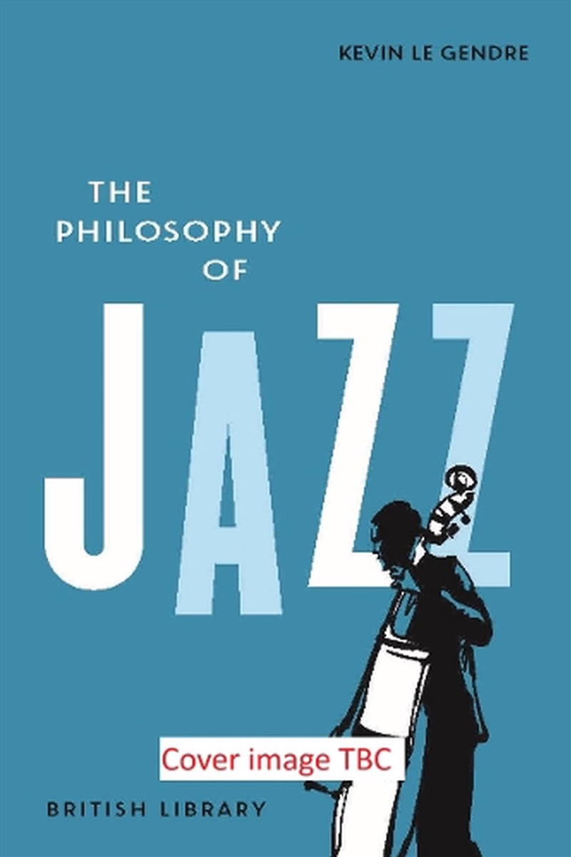 The Philosophy of Jazz/Product Detail/Arts & Entertainment