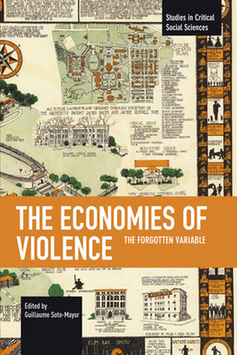 The Economies of Violence/Product Detail/Society & Culture