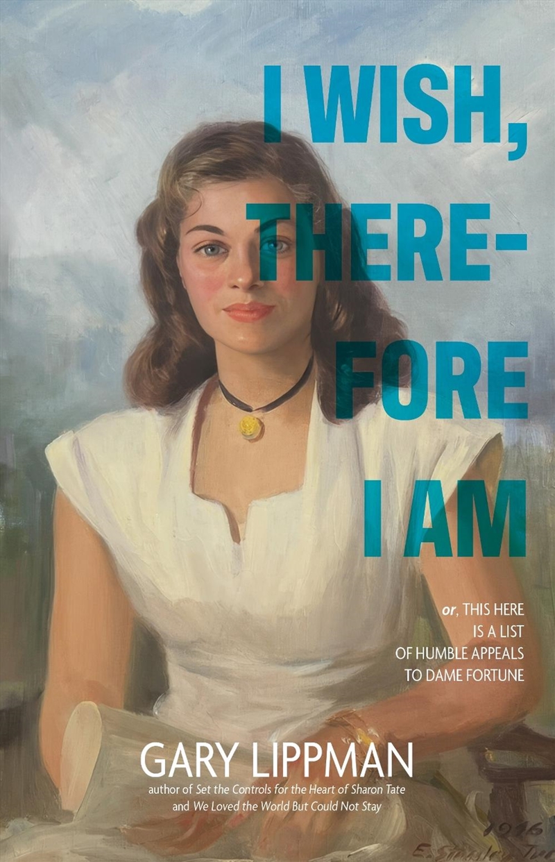 I Wish, Therefore I Am/Product Detail/Modern & Contemporary