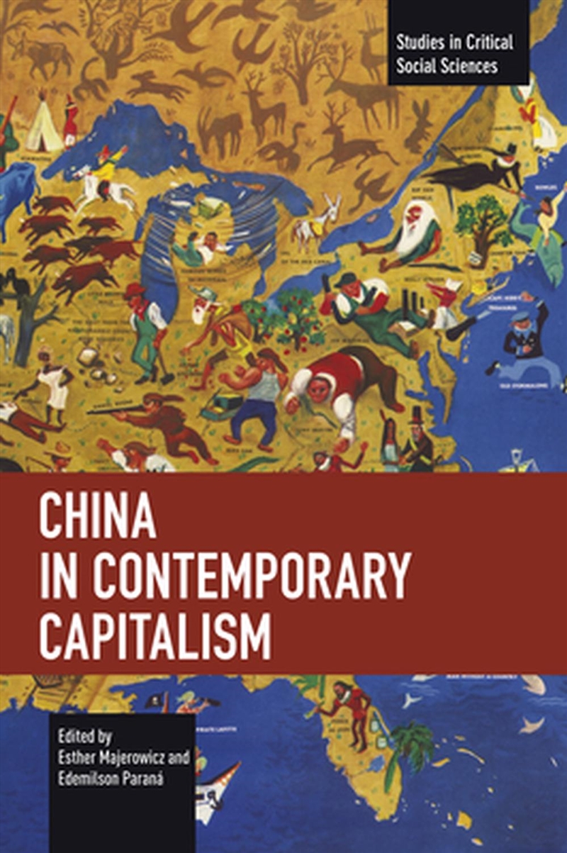 China in Contemporary Capitalism/Product Detail/Politics & Government