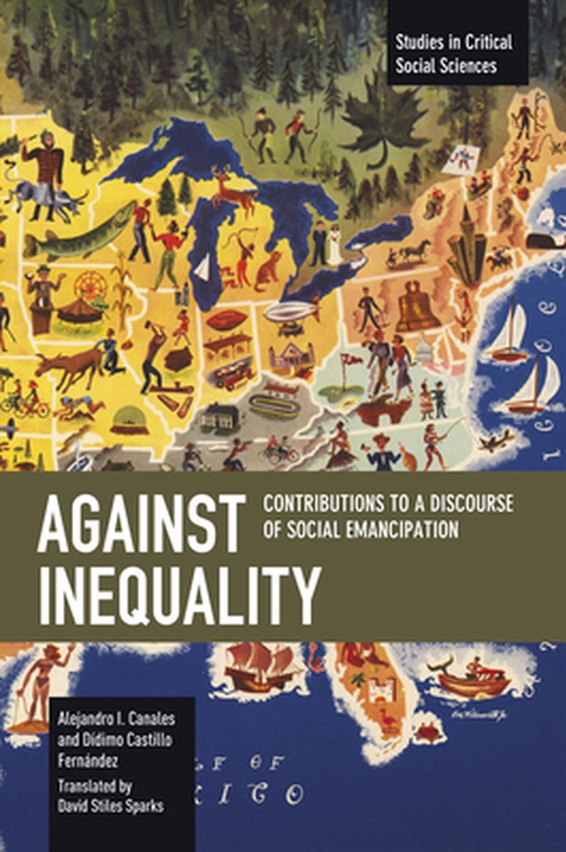 Against Inequality/Product Detail/Society & Culture