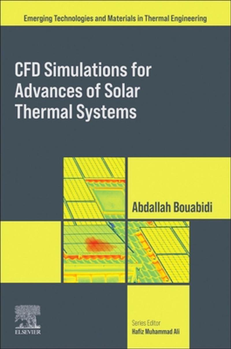 Cfd Simulations For Advances Of Solar Thermal Systems/Product Detail/Science