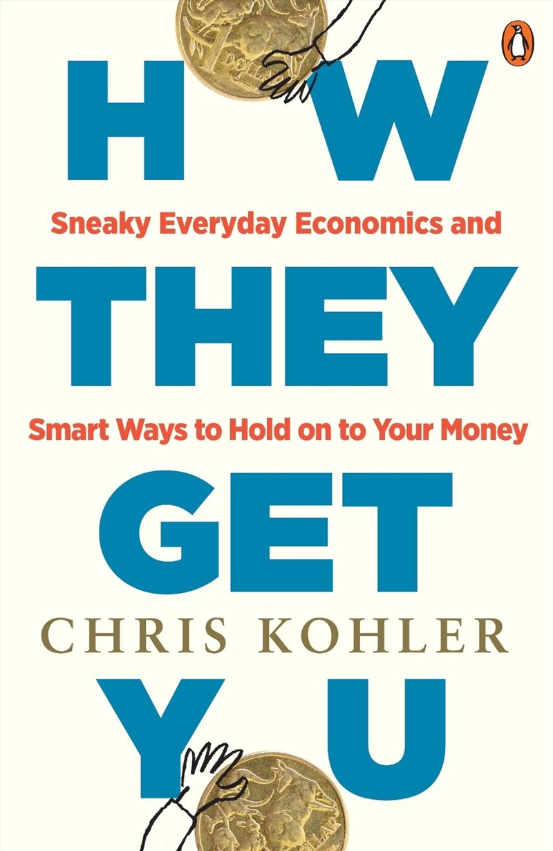 How They Get You/Product Detail/Self Help & Personal Development