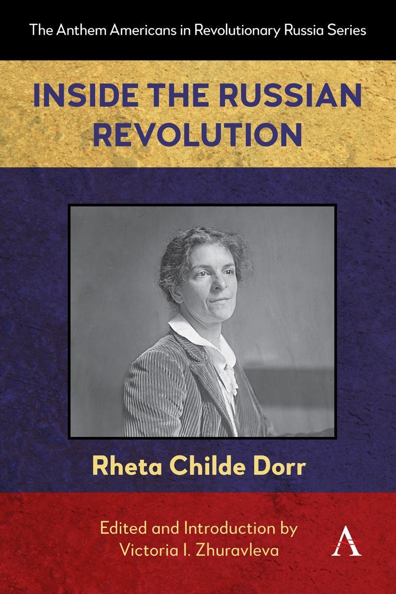 Inside the Russian Revolution/Product Detail/History