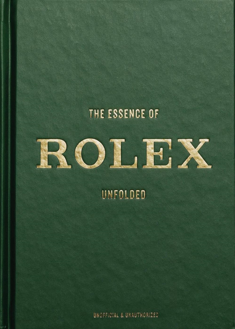 The Essence Of Rolex/Product Detail/Fashion & Style Guides