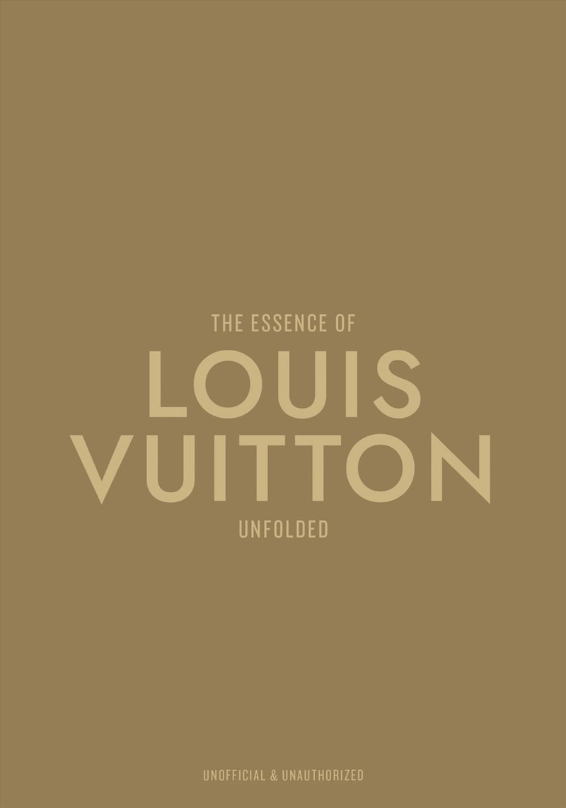 The Essence Of Louis Vuitton/Product Detail/Fashion & Style Guides