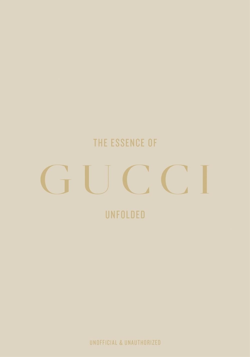 The Essence Of Gucci/Product Detail/Fashion & Style Guides