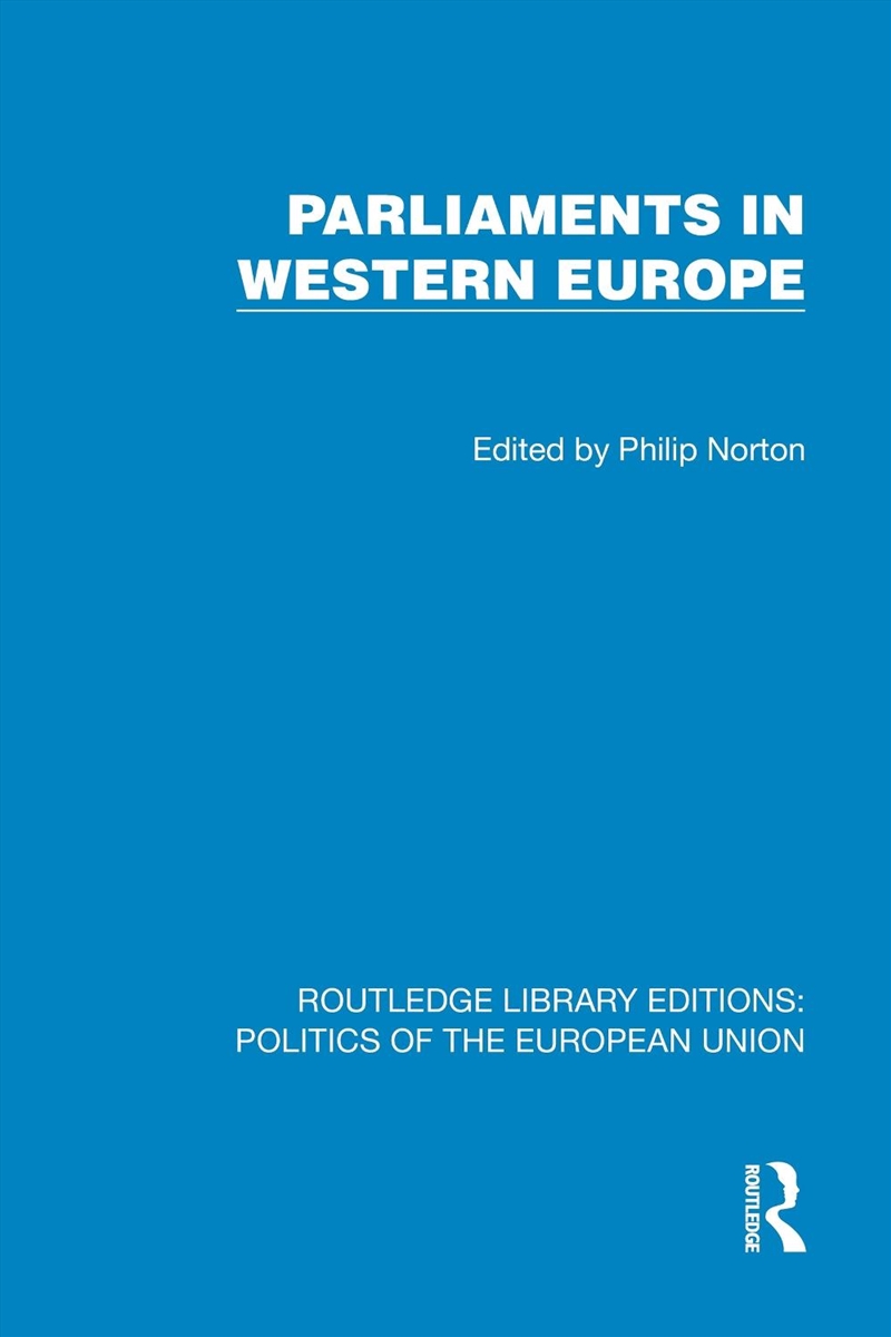Parliaments In Western Europe/Product Detail/Politics & Government