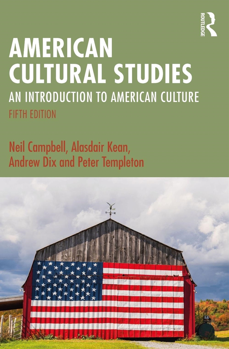 American Cultural Studies An Introduction To American Culture/Product Detail/History