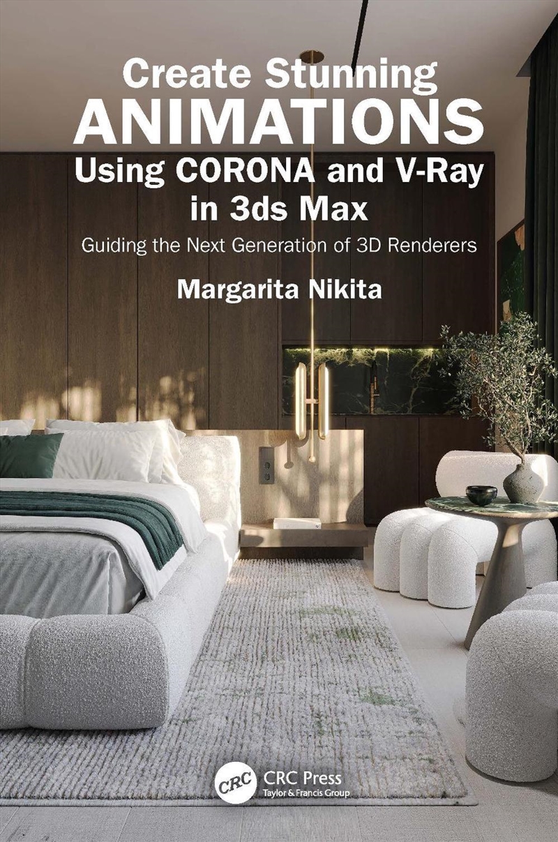 Create Stunning Animations Using Corona And V-Ray In 3Ds Max Guiding The Next Generation Of 3D Rende/Product Detail/Technology & Engineering