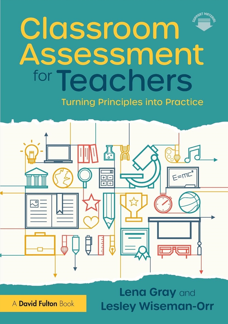Classroom Assessment For Busy Teachers Turning Principles Into Practice/Product Detail/Teaching