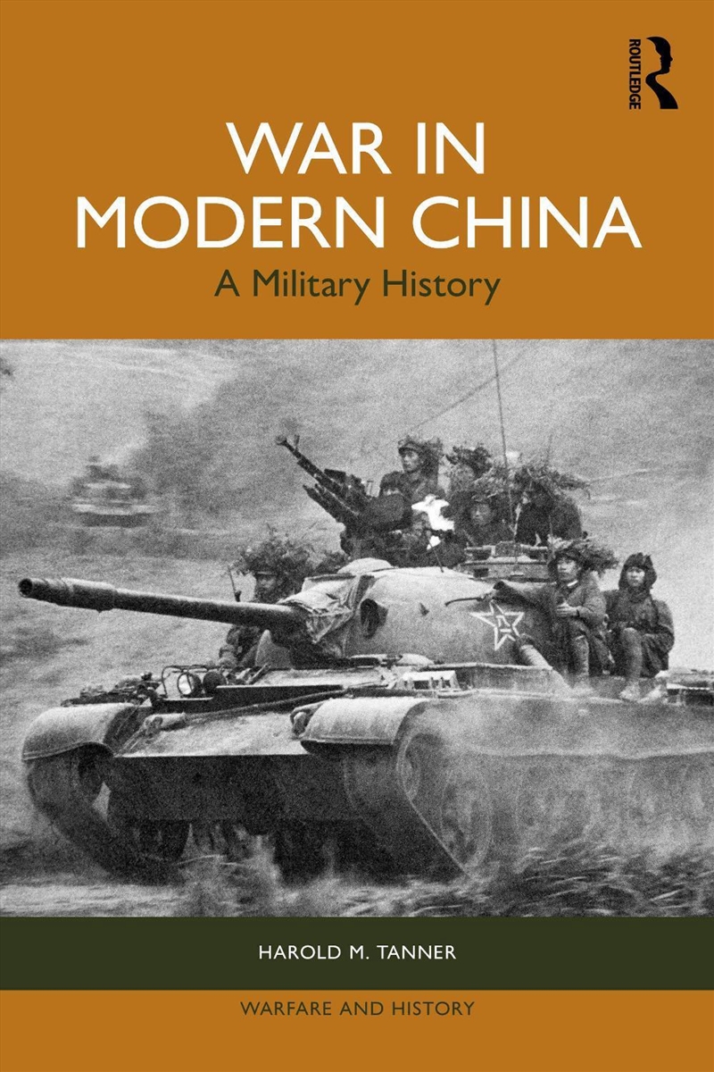 War In Modern China A Military History/Product Detail/History