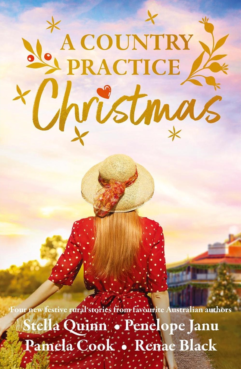 A Country Practice Christmas/Product Detail/General Fiction Books