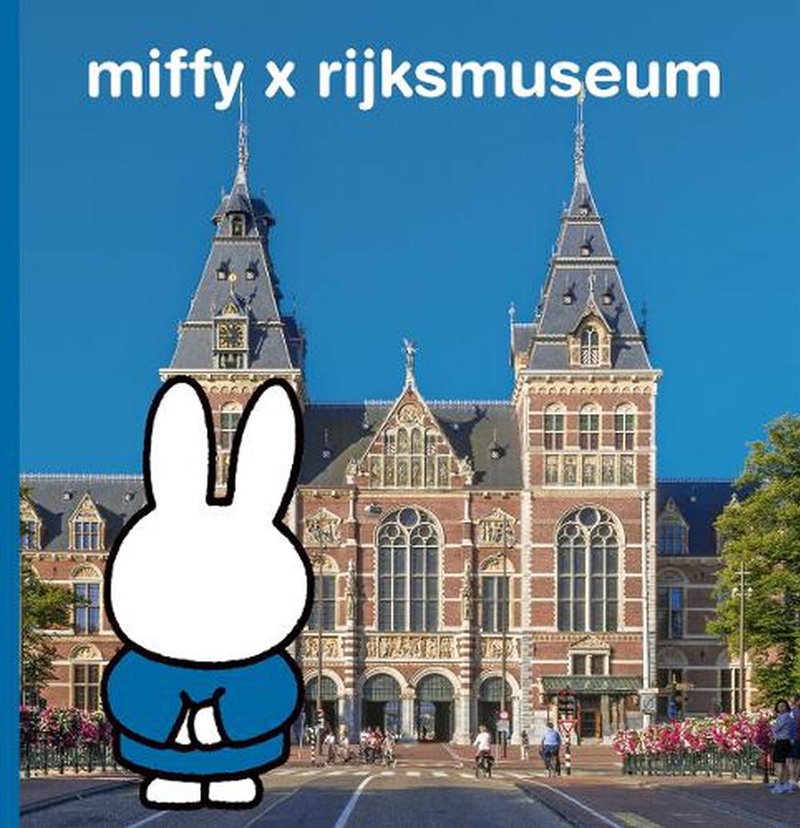 miffy x rijksmuseum/Product Detail/Children