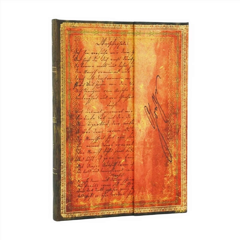 Goethe, Faust (Embellished Manuscripts Collection) Midi Unlined Hardcover Journal/Product Detail/Stationery