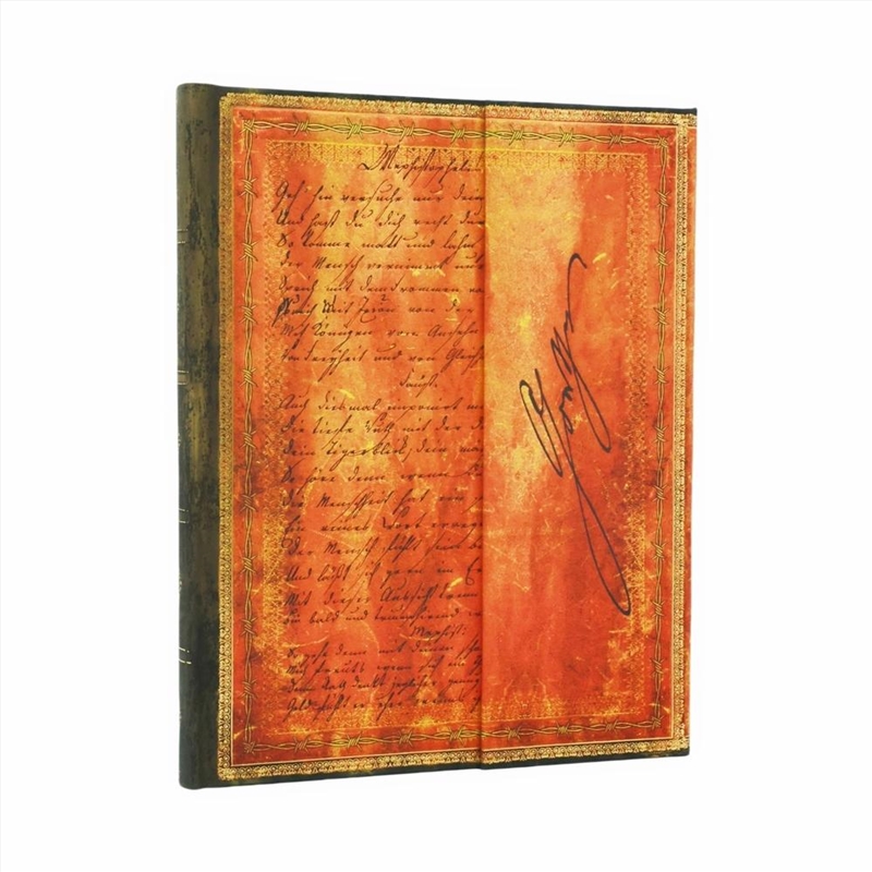Goethe, Faust (Embellished Manuscripts Collection) Ultra Unlined Hardcover Journal/Product Detail/Stationery