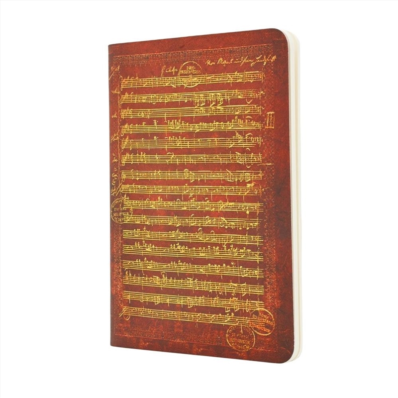 Mozart, The Hunt A6 Grid (Embellished Manuscripts Collection) Cahier/Product Detail/Stationery