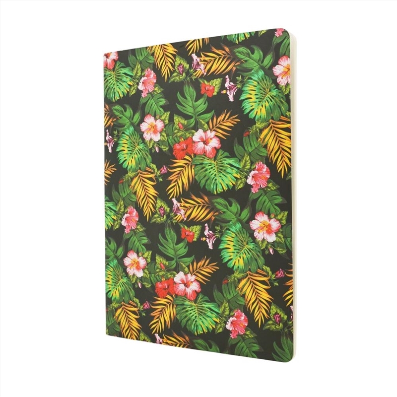 Nani A4 Dot Grid (Aloha) Cahier/Product Detail/Stationery