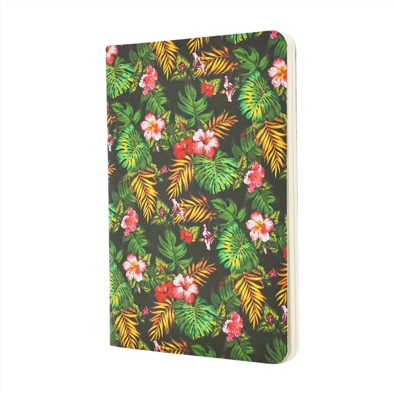 Nani A6 Grid (Aloha) Cahier/Product Detail/Stationery