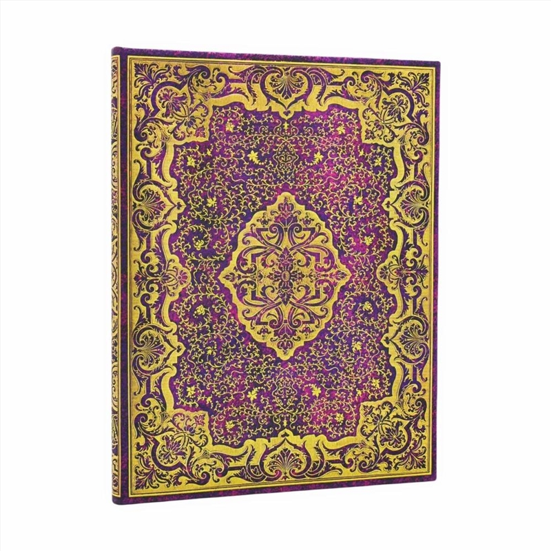 Picaresque Address Book Ultra Hardcover (Elastic Band Closure)/Product Detail/Stationery