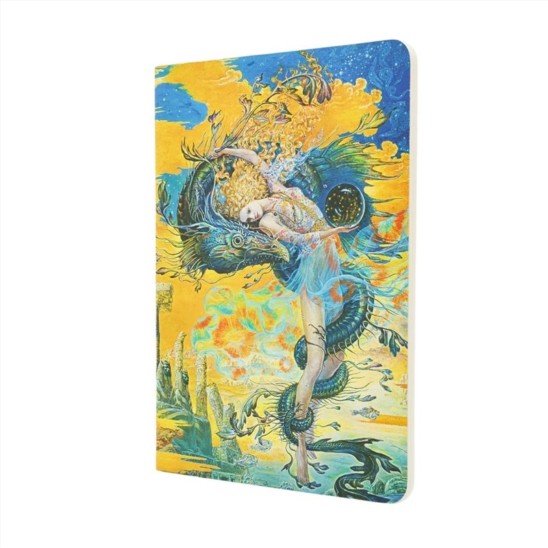 Temptation A5 Grid (Visions of Paradise) Cahier/Product Detail/Stationery