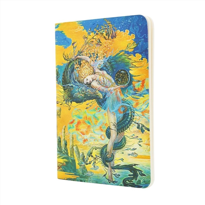 Temptation A6 Unlined (Visions of Paradise) Cahier/Product Detail/Stationery