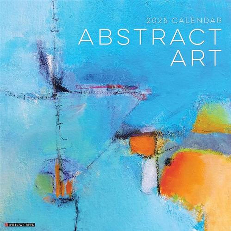 Abstract Art 2026 12 X 12 Wall Calendar/Product Detail/Calendars & Diaries