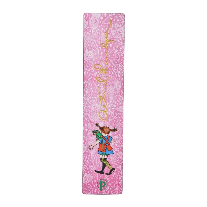 Astrid Lindgren, Pippi Longstocking (Embellished Manuscripts Collection) Bookmark/Product Detail/Bookmarks & Reading Accessories