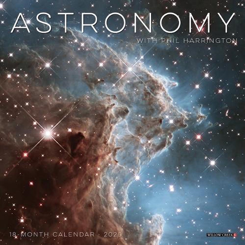 Astronomy 2026 7 X 7 Mini Wall Calendar/Product Detail/Calendars & Diaries