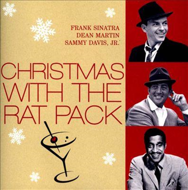 Christmas With The Rat Pack/Product Detail/Christmas